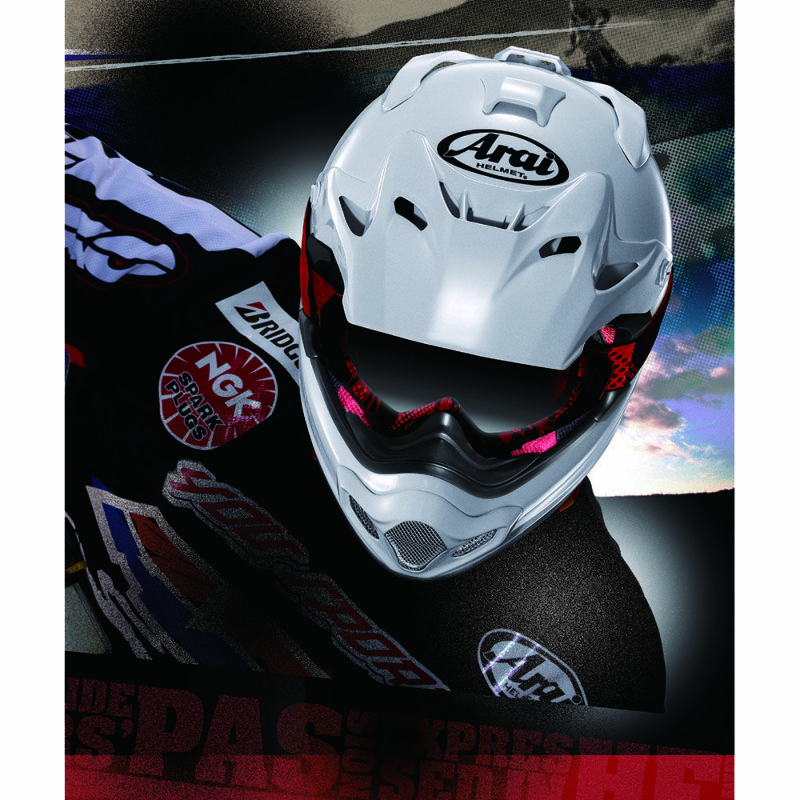 Arai アライ ヘルメット V-CROSS 4（Vクロス4） | 《公式》南海部品の通販サイト｜NANKAI BRAND SHOP