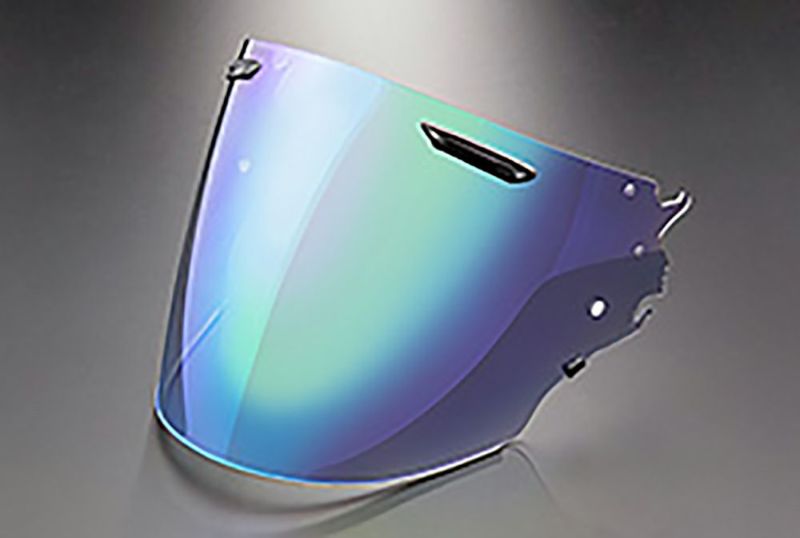 Arai アライ ヘルメット VAS-Z ミラーシールド ライトスモーク