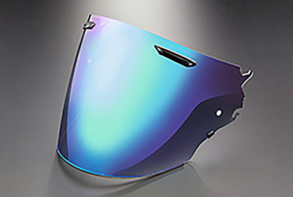 Arai(アライ) アドシス V type ミラーシールド(グリーン) Arai(アライ) アドシス V type ミラーシールド(グリーン) Arai アライ