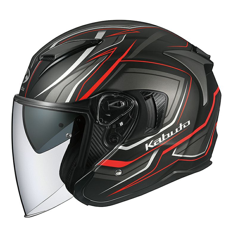 Amazon | オージーケーカブト(OGK KABUTO) バイクヘルメット
