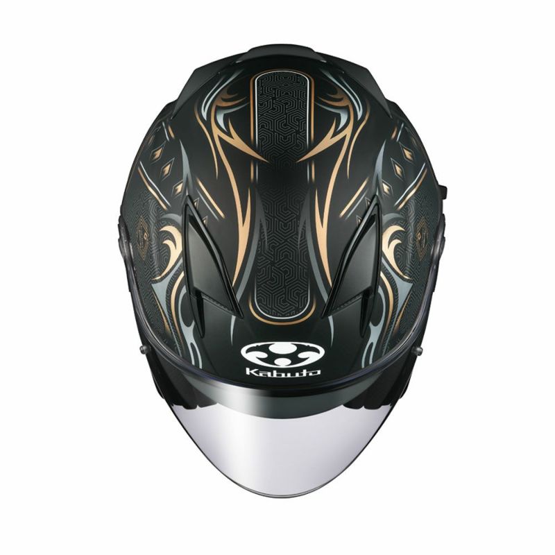 ヘルメットOGK KABUTO EXCEED SWORD / エクシードソード Amazon | [オージーケーカブト] バイクヘルメット ジェット