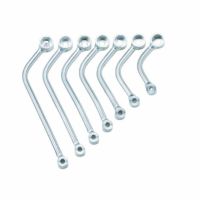 NANKAI MSTB 汎用マフラーステーφ16 FRタイプ オフセット30mm