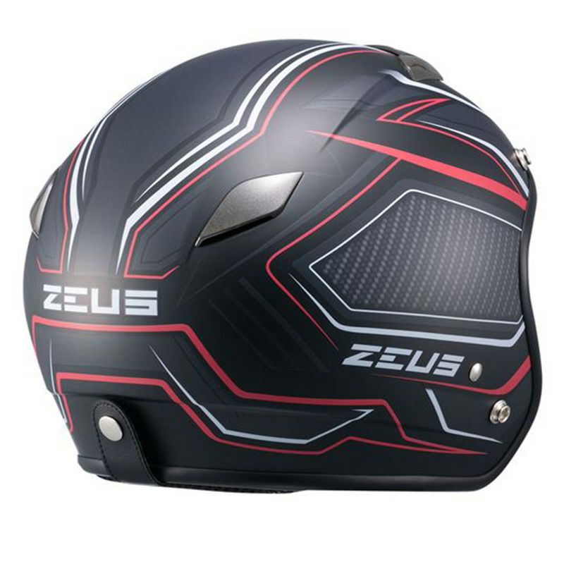 ZEUS HELMET BEET(ビート) ジェットヘルメット グラフィック NAZ-201BE 南海部品 | 《公式》南海部品の通販サイト｜ NANKAI BRAND SHOP
