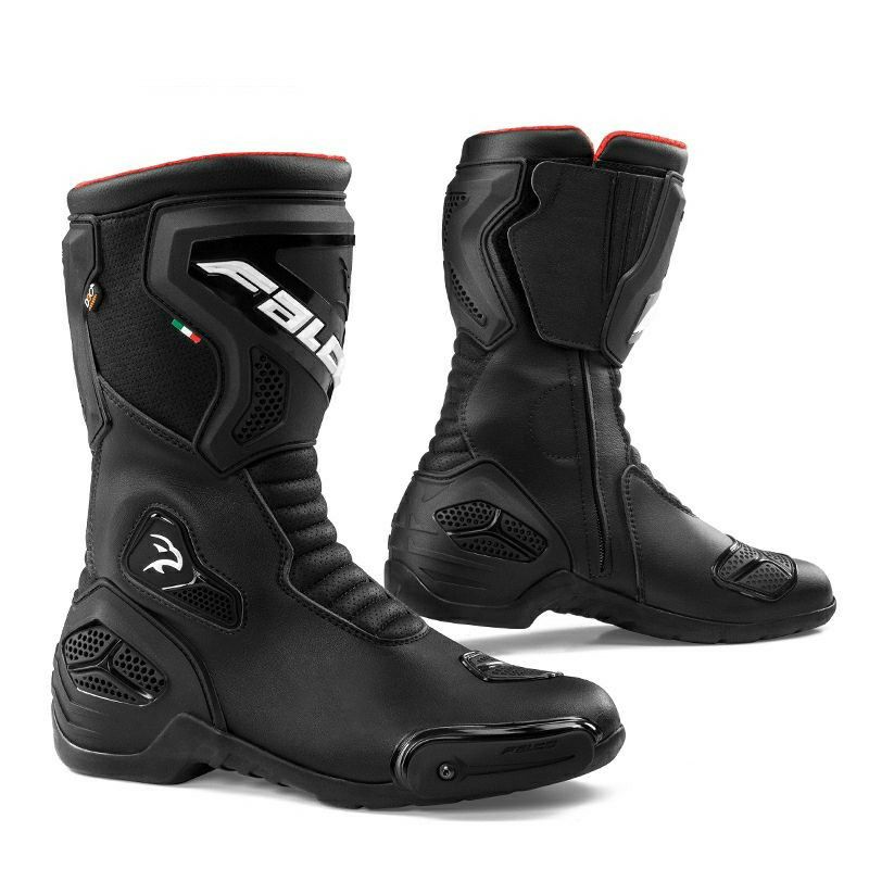 【美品(使用僅か)】バイクブーツ　FALCO LAND3 美品(使用僅か)】バイクブーツ FALCO LAND3 LAND 3 | Gianni
