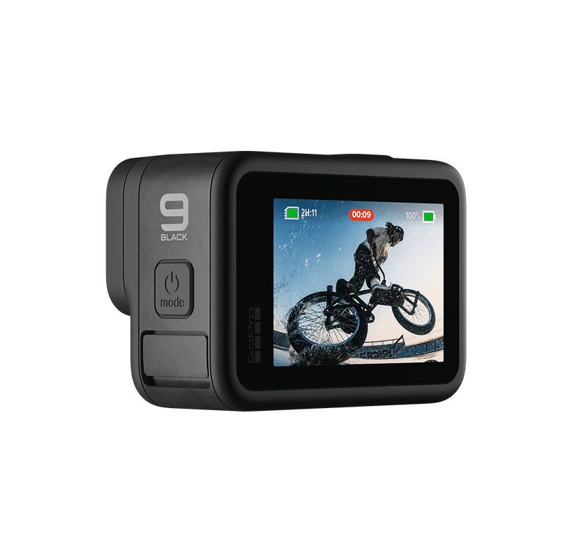 gopro9 本体のみ とらえ 動作確認済