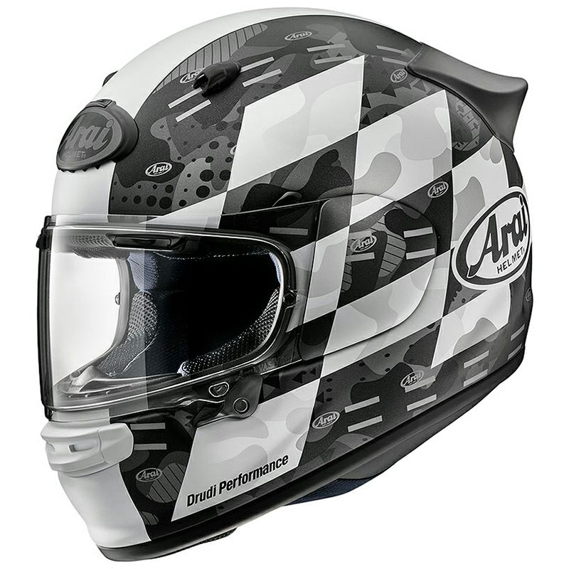 未使用品】Arai しのび Astro T フルフェイスヘルメット ブラック