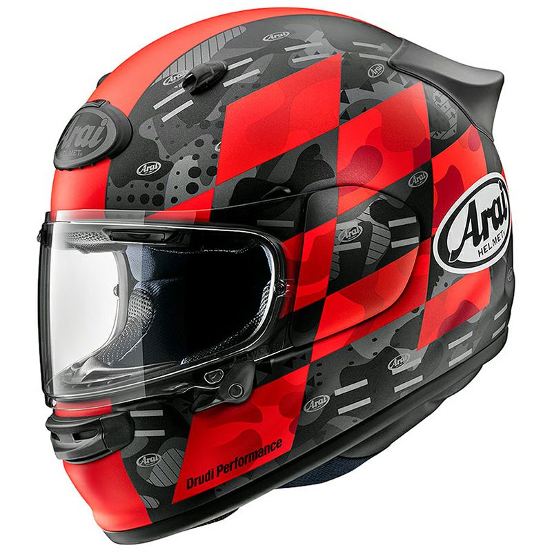 Arai アライ ヘルメット ASTRO-GX CHECKER アストロジーエックス (チェッカー) | 《公式》南海部品の通販サイト｜NANKAI  BRAND SHOP