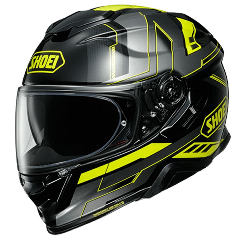 SHOEI ショウエイ ヘルメット GT-AirⅡ APERTURE (ジーティーエアー 
