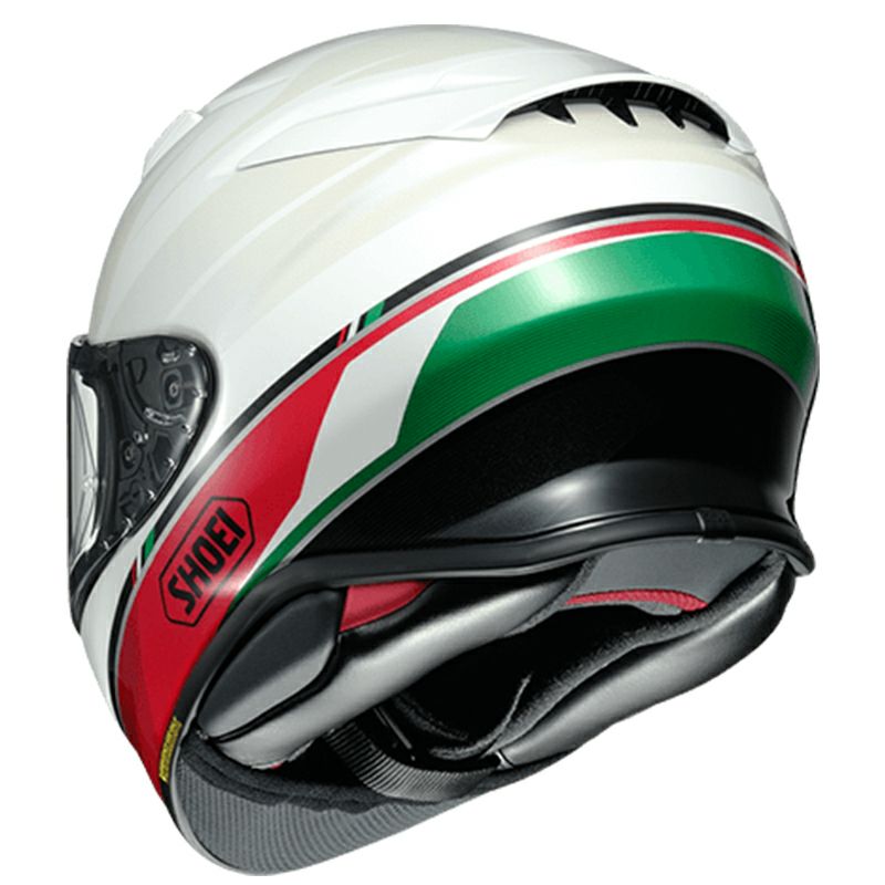 スタイリッシュシンプル SHOEI Z-8 NOCTURNE ノクターン TC-7 Mサイズ