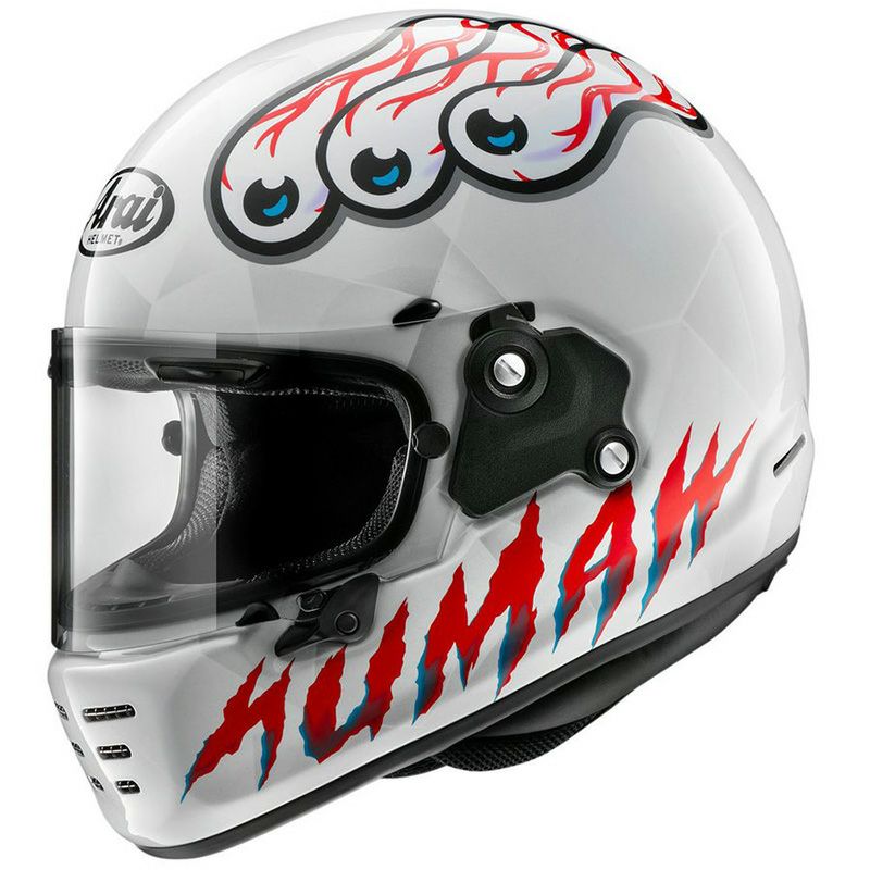 Arai アライ ヘルメット RAPIDE-NEO UMA ラパイドネオ （ユーマ