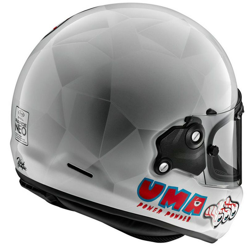 Arai アライ ヘルメット RAPIDE-NEO UMA ラパイドネオ （ユーマ） | 《公式》南海部品の通販サイト｜NANKAI BRAND  SHOP