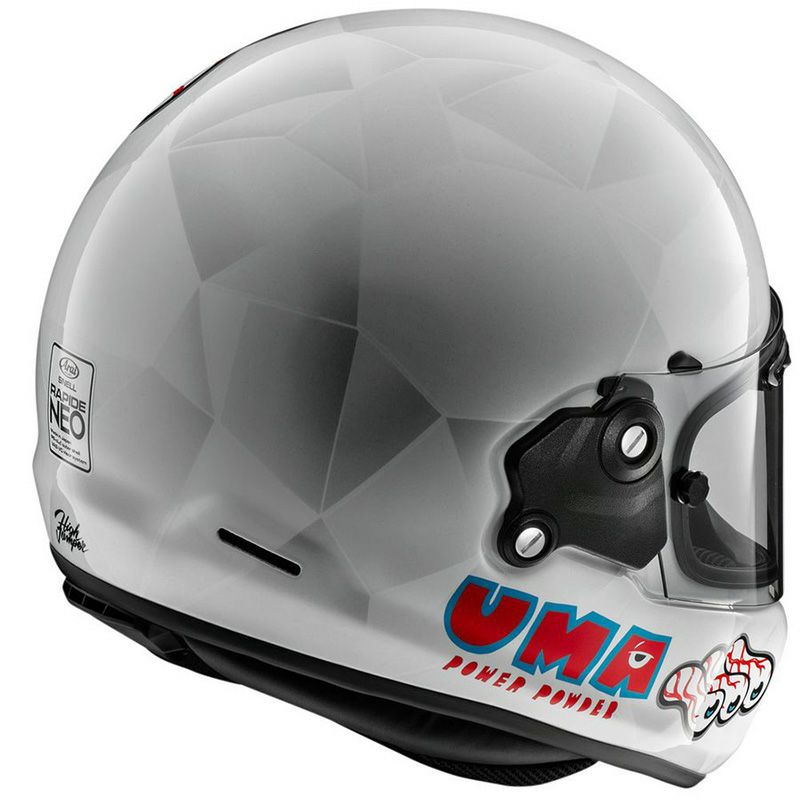Arai アライ ヘルメット RAPIDE-NEO UMA ラパイドネオ （ユーマ  