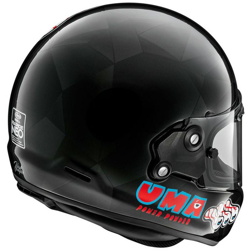 Arai アライ ヘルメット RAPIDE-NEO UMA ラパイドネオ （ユーマ