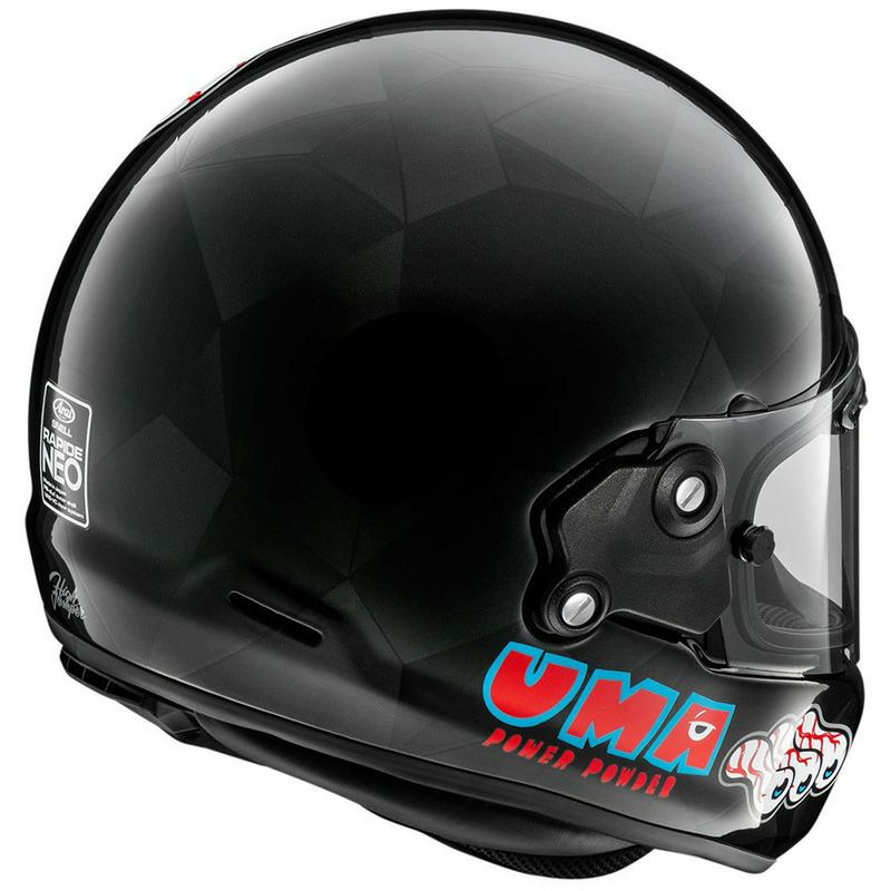 Arai アライ ヘルメット RAPIDE-NEO UMA ラパイドネオ （ユーマ  