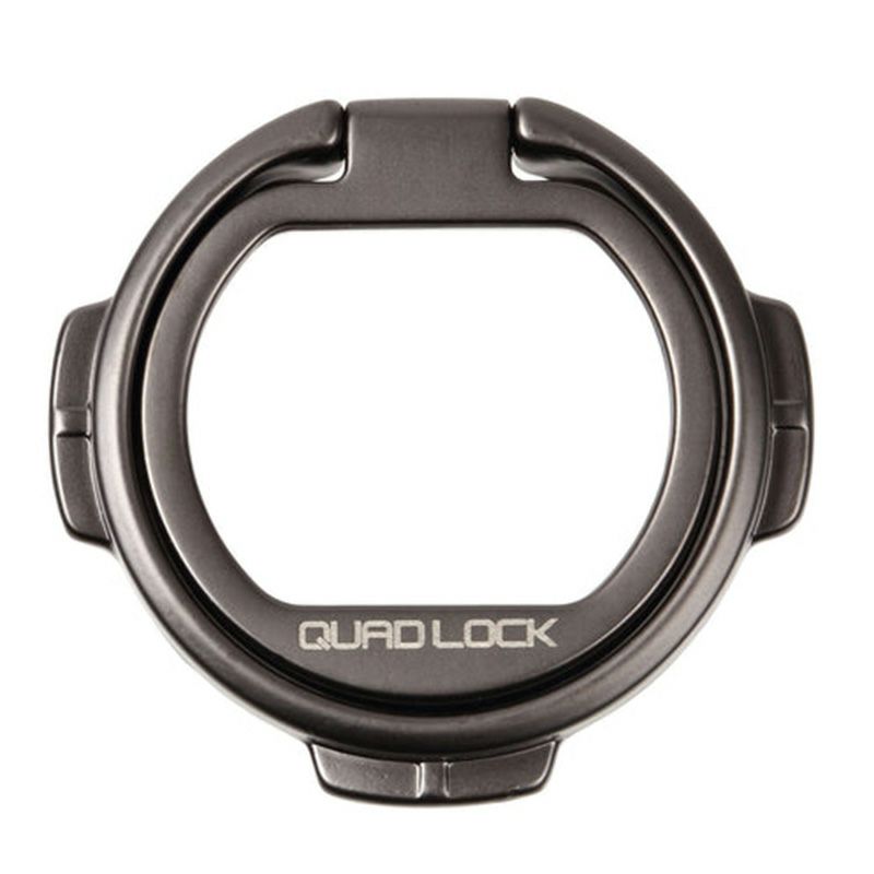 QUAD LOCK(クアッドロック)スマートフォンリング+カラビナ付 クアッドロックケース専用 | 《公式》南海部品の通販サイト|NANKAI BRAND SHOP QUAD LOCK(クアッドロック)スマートフォンリング+カラビナ付 クアッドロックケース専用 | 《公式》南海部品の通販サイト|NANKAI BRAND SHOP