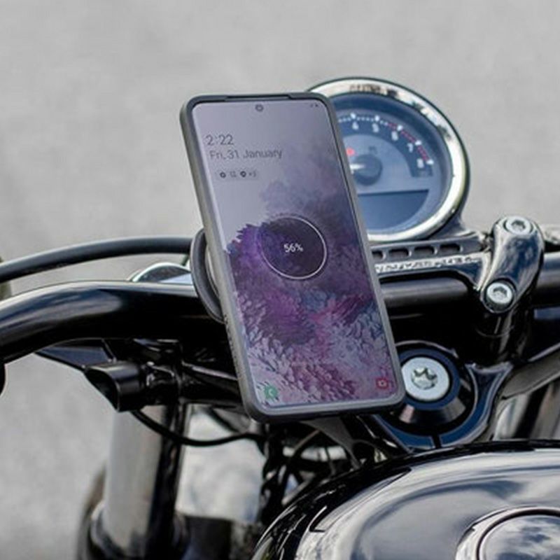 QUAD LOCK(クアッドロック)IP66防水防塵 ワイヤレス充電ヘッド モーターサイクル用 V3 | 《公式》南海部品の通販サイト｜NANKAI  BRAND SHOP