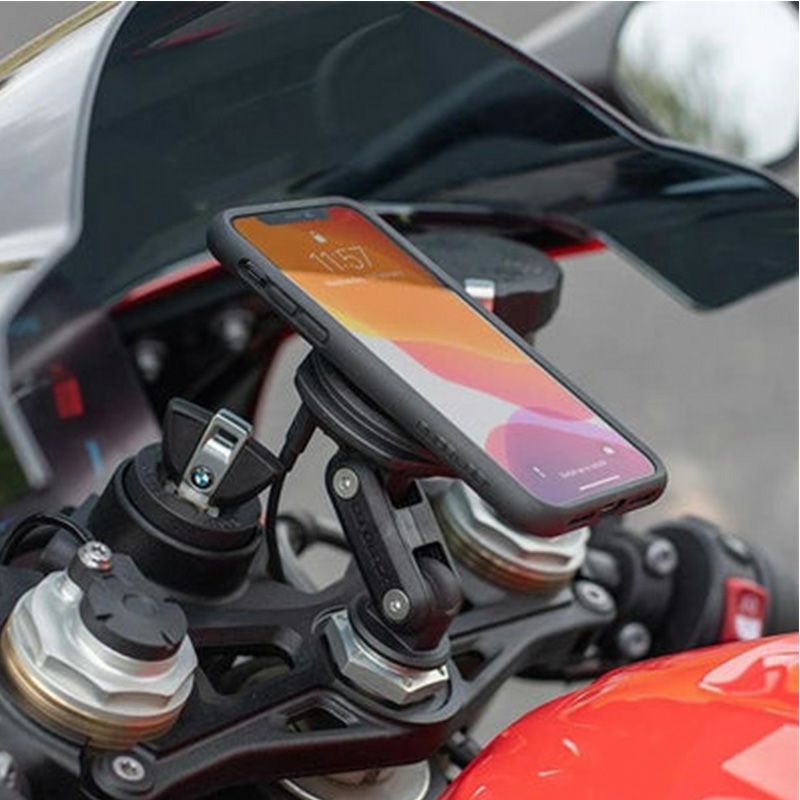 Quad Lock クアッドロック 防水・防塵 ワイヤレス充電ヘッド中古美品 Webike | Quad Lock クアッドロック 防水ワイヤレスチャージング