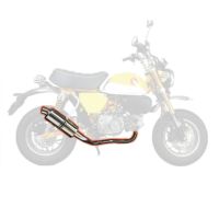 NANKAI パワーコンプマフラー・タイプ5 エイプ50/XR50モタード用 AM-05 南海部品 | 《公式》南海部品の通販サイト｜NANKAI  BRAND SHOP