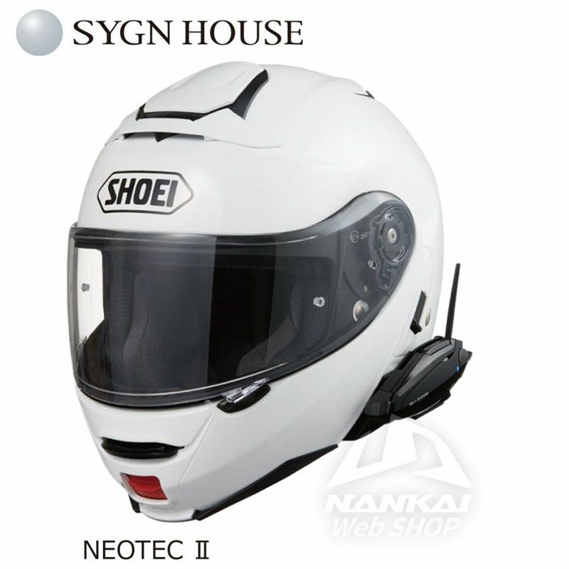 SYGN HOUSE サインハウス B+COM（ビーコム） ヘルメットアタッチメント 