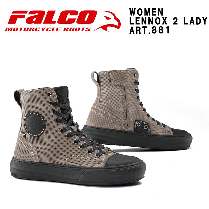 Gianni Falco LENNOX 2 LADY ライディングシューズ ART.881 ジャンニファルコ レノックス 2 レディ レディース |  《公式》南海部品の通販サイト｜NANKAI BRAND SHOP