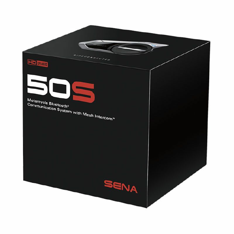 SENA セナ Quantumシリーズ 50S-10 50S SOUND BY Harman Kardonシングルパック |  《公式》南海部品の通販サイト｜NANKAI BRAND SHOP