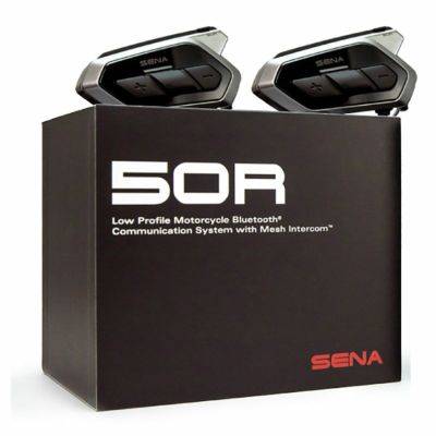 SENA (セナ) 50R-01D 50Rデュアルパック | 《公式》南海部品の通販