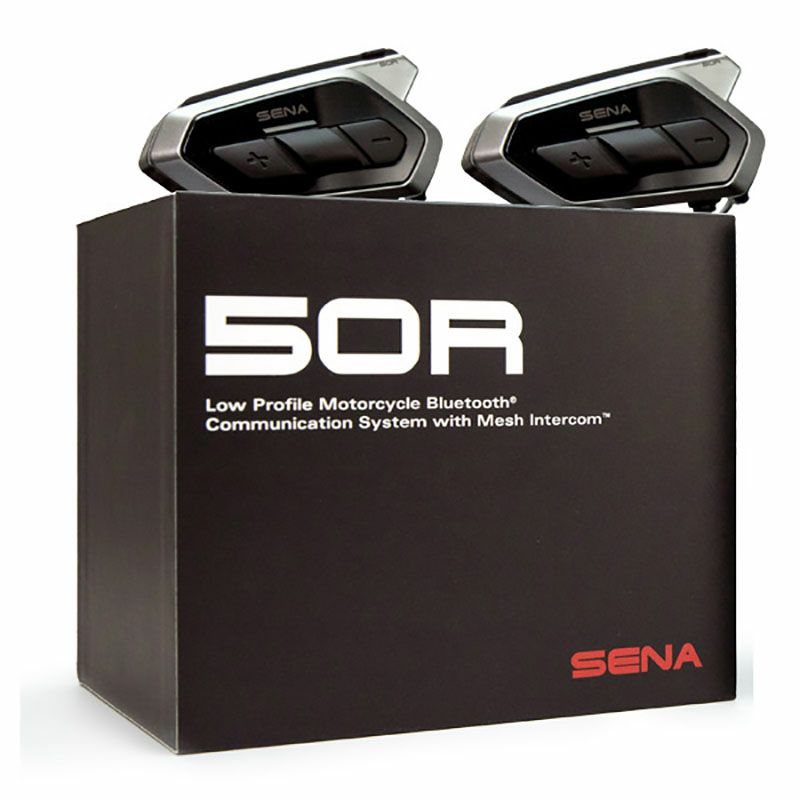 SENA (セナ) 50R-01D 50Rデュアルパック | 《公式》南海部品の通販 