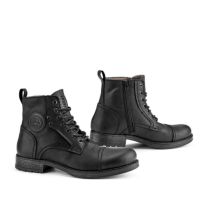 Falco バイク用ブーツ ブラック 43サイズ　27cm Gianni Falco 120 MARSHALL マーシャル ブーツ ジャンニファルコ