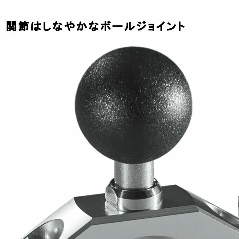 サインハウス　SYGN HOUSE MOUNT SYSTEM ABC-9 Amazon | サインハウス(SYGNHOUSE) バイク用 マウントシステム