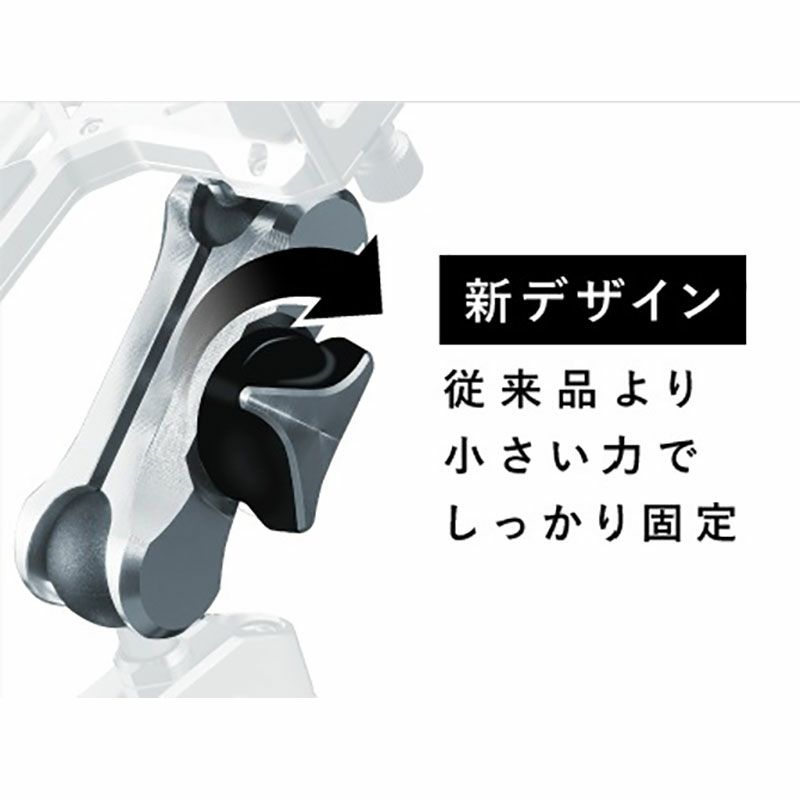 SYGN HOUSE (サインハウス) MOUNT SYSTEM ABC-8 スマートフォンホルダーセット5 Φ22.2㎜ |  《公式》南海部品の通販サイト｜NANKAI BRAND SHOP