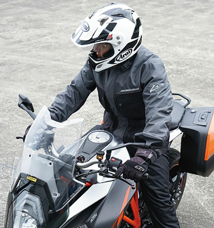 ROUGH&ROAD エキスパートウインタースーツ RR7688 ラフアンドロード