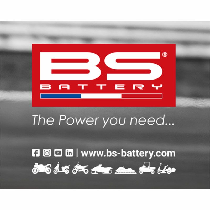 BS BATTERY(BSﾊﾞｯﾃﾘｰ) BB12AL-A2 | 《公式》南海部品の通販サイト