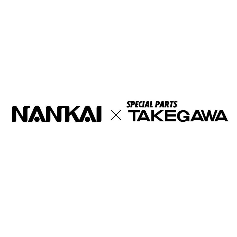 NANAKAI×TAKEGAWAコラボ リアショックアブソーバー(２本セット) 品番