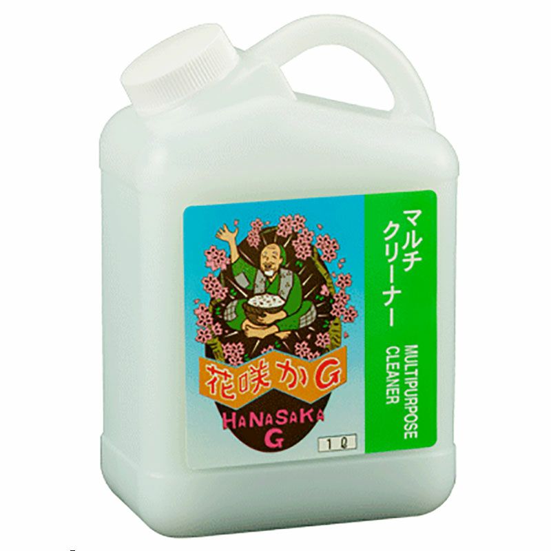 花咲かGシリーズ タンク・クリーナー1L 品番：NK025002 南海部品