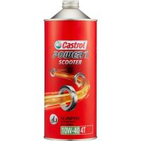 CASTROL カストロール 4サイクルオイル POWER 1 SCOOTER 4T