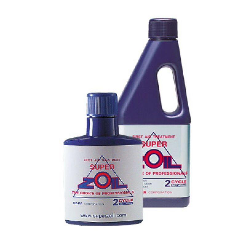 つーさん3/4 スーパーゾイル オイル添加剤 2サイクルエンジン専用 100ml
