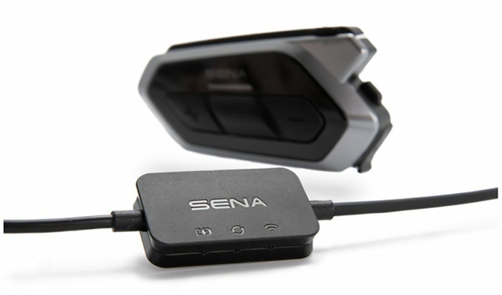 インカムセナ50R(ジャンク扱い) （SENA Bluetooth Japan公式サイト 