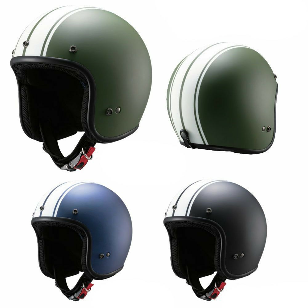 Arai Classic AIR ジェットヘルメット リスキー マットブラック 