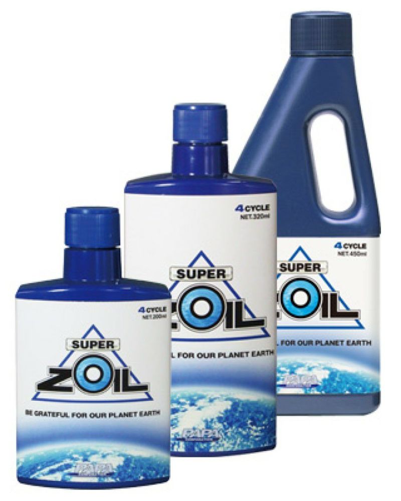 新品未開封　スーパーゾイル 4サイクルエンジン用 320ml スーパーゾイル ECO for 4cycle 4サイクルエンジン用 320ml