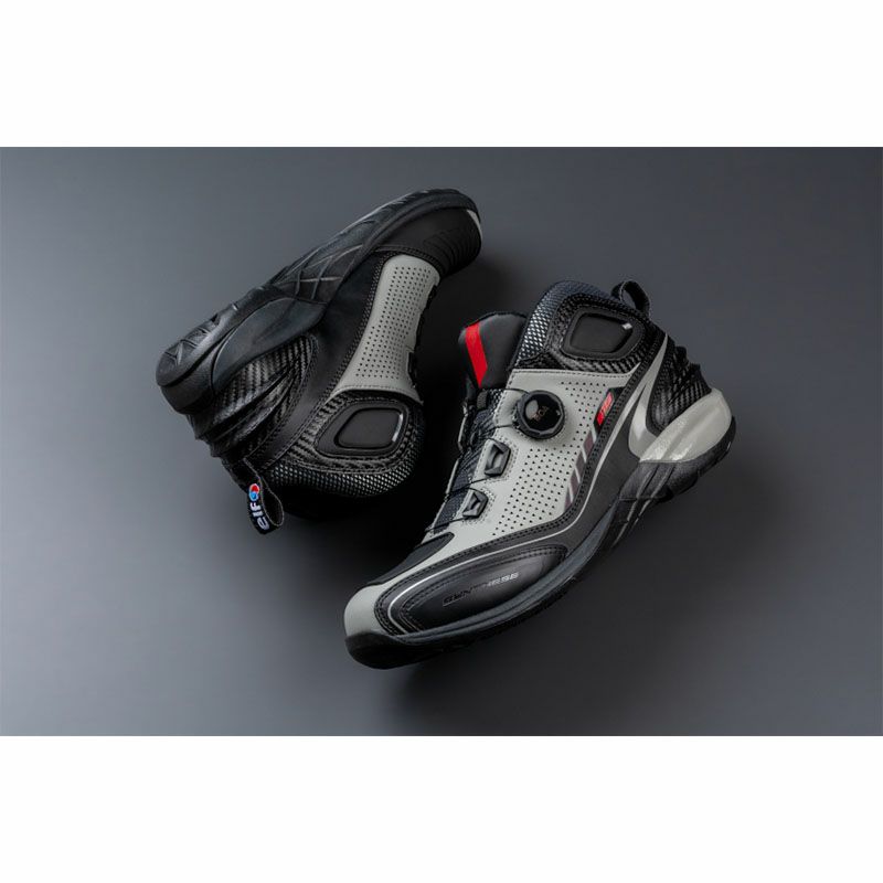 elf (エルフ )ローカットライディングシューズ 26cm7月末までの出品 elf エルフ ローカット ライディングシューズ EL016 | 《公式