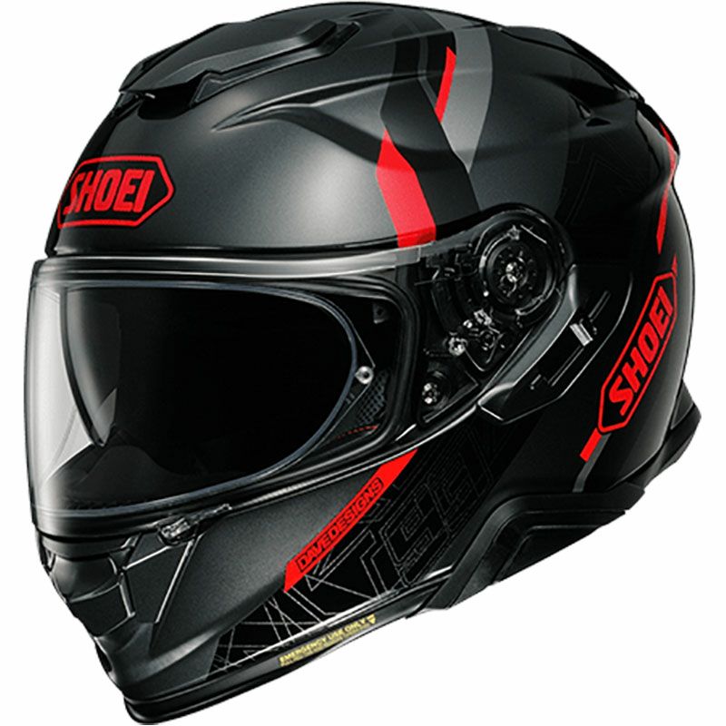 SHOEI ショウエイ ヘルメット Z-8 MM93COLLECTION-RUSH (ゼット-エイト