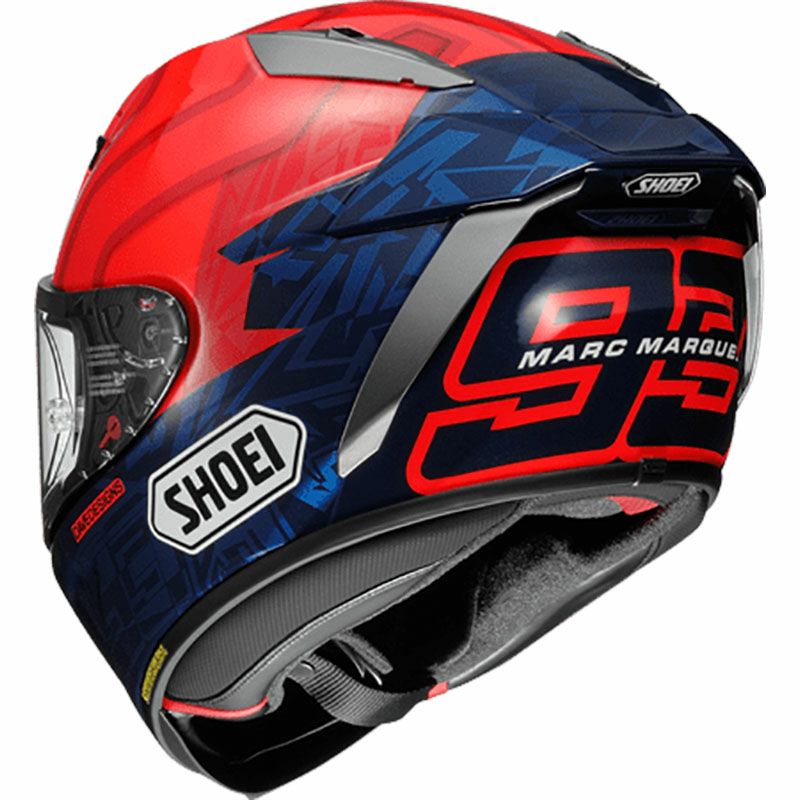 在庫限り終了】SHOEI ショウエイ ヘルメット X-Fifteen MARQUEZ 7 