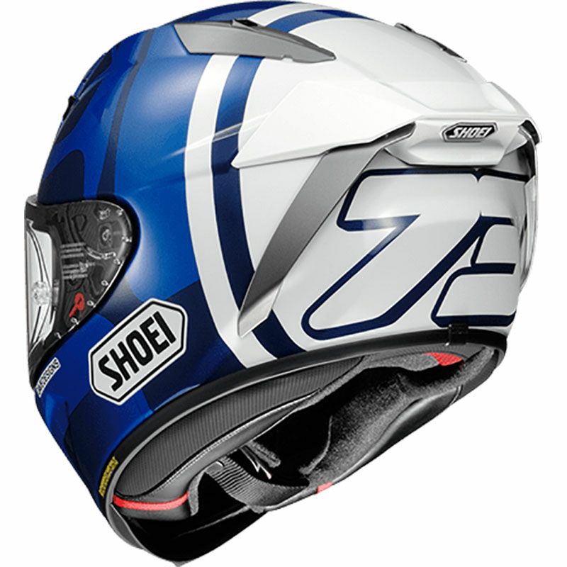 SHOEI ショウエイ ヘルメット X-Fifteen A.MARQUEZ73 V2(エックス  