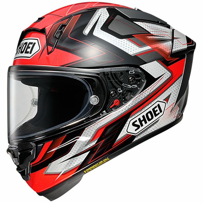 SHOEI ショウエイ ヘルメット X-Fifteen ESCALATE(エックス - フィフティーン エスカレート) X-15 |  《公式》南海部品の通販サイト｜NANKAI BRAND SHOP