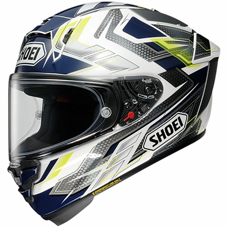 SHOEI ショウエイ ヘルメット X-Fifteen ESCALATE(エックス 