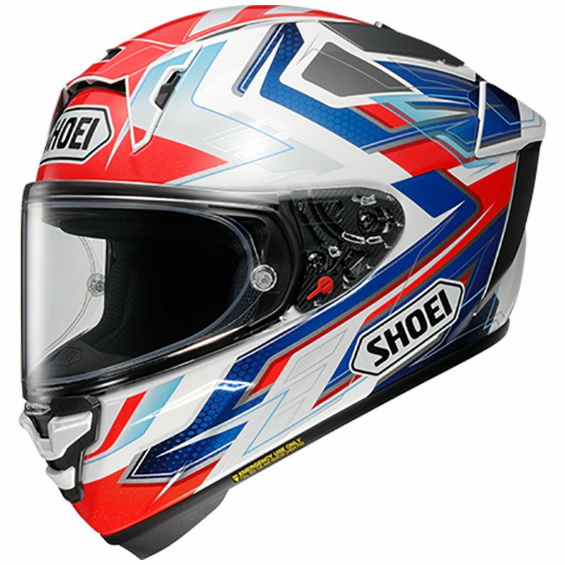 SHOEI ショウエイ ヘルメット X-Fifteen ESCALATE(エックス 
