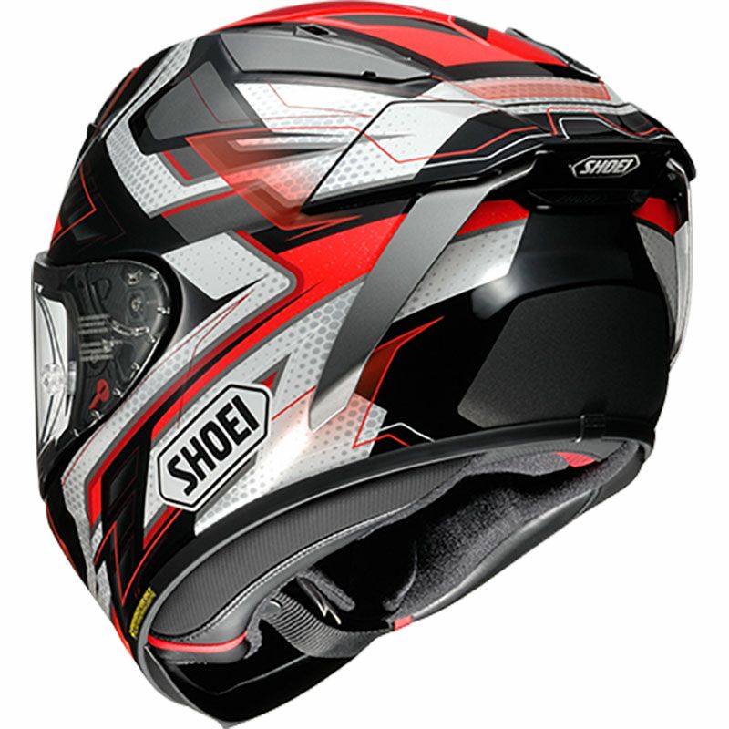 SHOEI ショウエイ ヘルメット X-Fifteen ESCALATE(エックス 