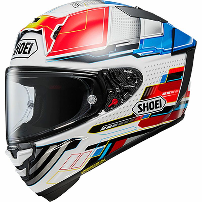 SHOEI ショウエイ ヘルメット X-Fifteen PROXY(エックス 