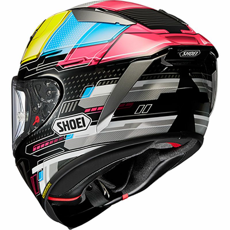 SHOEI ショウエイ ヘルメット X-Fifteen PROXY(エックス 