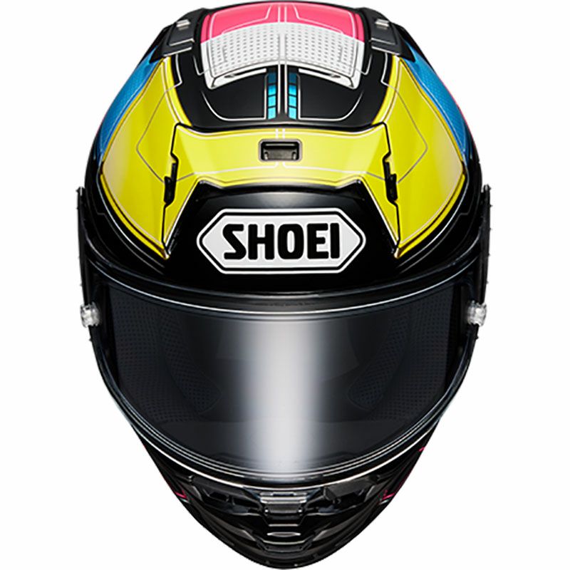 SHOEI ショウエイ ヘルメット X-Fifteen PROXY(エックス 